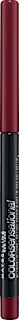 Lipliner  Color Sensational Shaping 110 Rich Wine MAYBELLINE NEW YORK