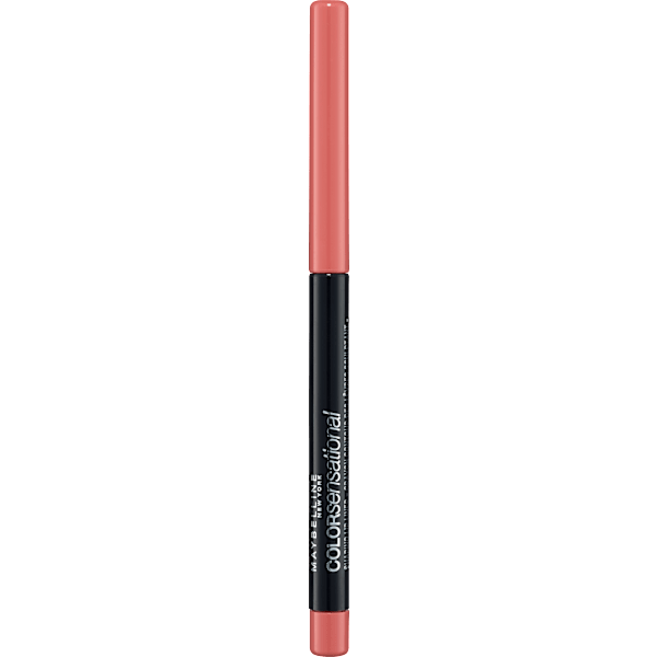 Lipliner Color Sensational Shaping 50 Dusty Rose MAYBELLINE NEW YORK