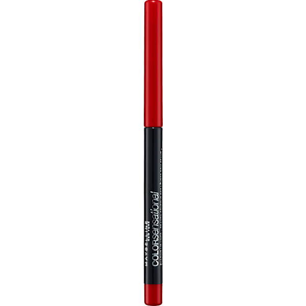 Lipliner Color Sensational Shaping 80 Red Escape  MAYBELLINE NEW YORK