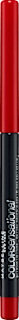 Lipliner Color Sensational Shaping 80 Red Escape  MAYBELLINE NEW YORK