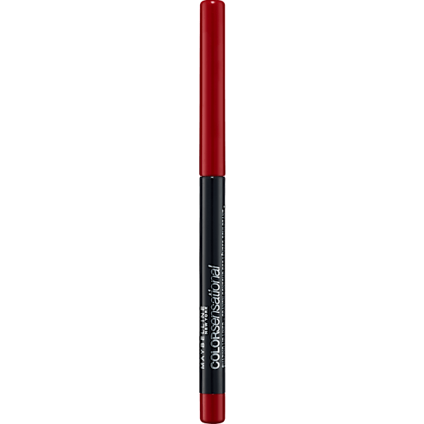 Lipliner Color Sensational Shaping 90 Brick Red MAYBELLINE NEW YORK