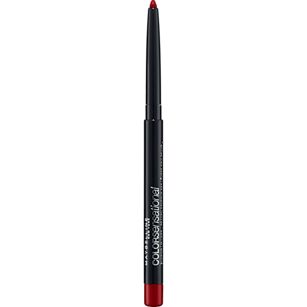 Lipliner Color Sensational Shaping 90 Brick Red MAYBELLINE NEW YORK