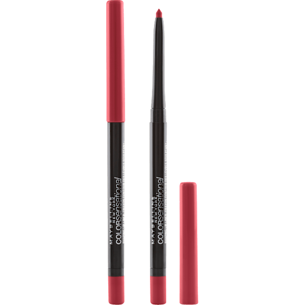 Lipliner Color Sensational Smoked Roses 57 Stripped Rose MAYBELLINE NEW YORK