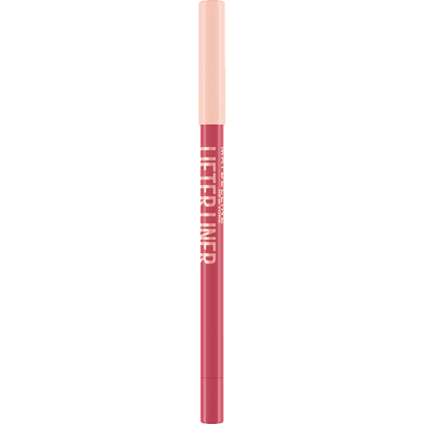 Lipliner Lifter 014 Fit Check MAYBELLINE NEW YORK