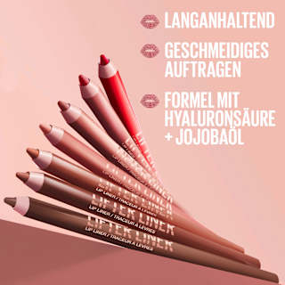 Lipliner Lifter 014 Fit Check MAYBELLINE NEW YORK