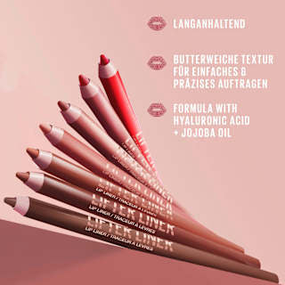 Lipliner Lifter Liner 005 On It MAYBELLINE NEW YORK