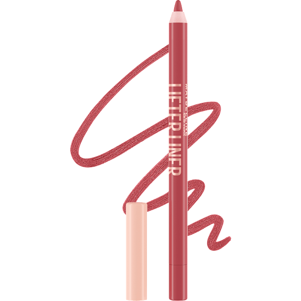 Lipliner Lifter Liner 009 Peaking MAYBELLINE NEW YORK