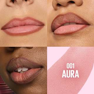 Lipliner Super Stay Peel-Off 001 Aura  MAYBELLINE NEW YORK