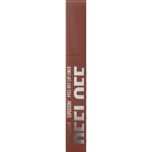 Lipliner Super Stay Peel-Off 001 Aura  MAYBELLINE NEW YORK