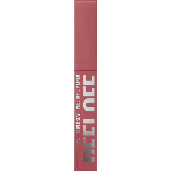Lipliner Super Stay Peel-Off 002 Haze  MAYBELLINE NEW YORK