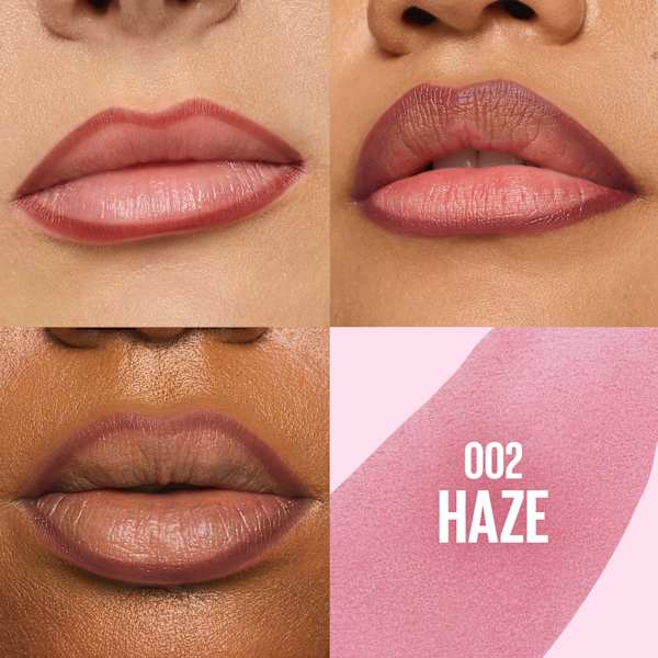 Lipliner Super Stay Peel-Off 002 Haze  MAYBELLINE NEW YORK