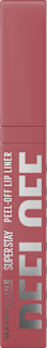 Lipliner Super Stay Peel-Off 002 Haze  MAYBELLINE NEW YORK