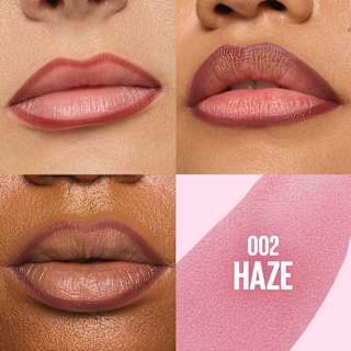 Lipliner Super Stay Peel-Off 002 Haze  MAYBELLINE NEW YORK