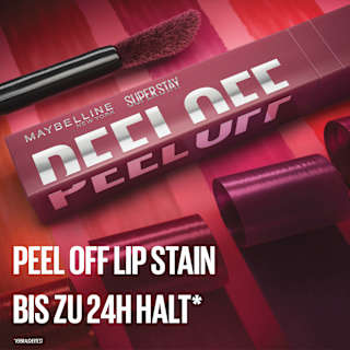 Lipliner Super Stay Peel-Off 002 Haze  MAYBELLINE NEW YORK