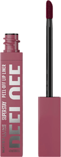 Lipliner Super Stay Peel-Off 004 Sunset  MAYBELLINE NEW YORK