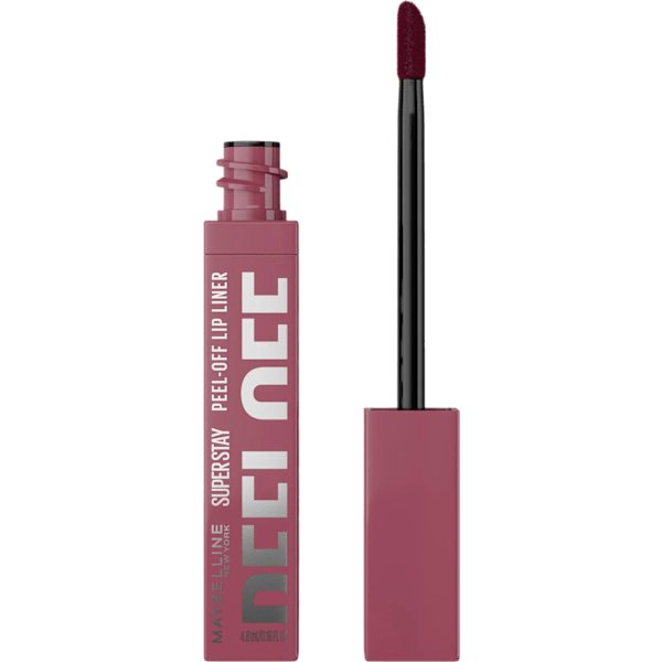 Lipliner Super Stay Peel-Off 004 Sunset  MAYBELLINE NEW YORK