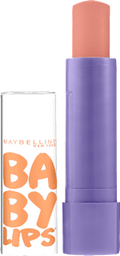 Lippenbalsam Babylips Peach Kiss LSF 20 MAYBELLINE NEW YORK