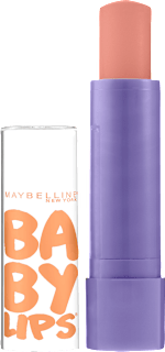 Lippenbalsam Babylips Peach Kiss LSF 20 MAYBELLINE NEW YORK