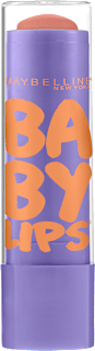 Lippenbalsam Babylips Peach Kiss LSF 20 MAYBELLINE NEW YORK