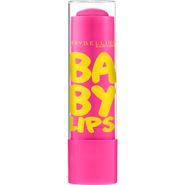 Lippenbalsam Babylips Pink Punch LSF 20 MAYBELLINE NEW YORK