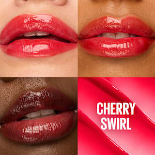 Lippenbalsam Lifter Glaze Oil Balm 004 Cherry Swirl MAYBELLINE NEW YORK