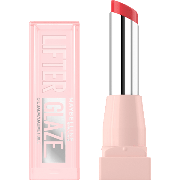 Lippenbalsam Lifter Glaze Oil Balm 005 Peach MAYBELLINE NEW YORK