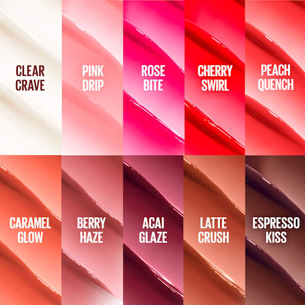 Lippenbalsam Lifter Glaze Oil Balm 005 Peach MAYBELLINE NEW YORK