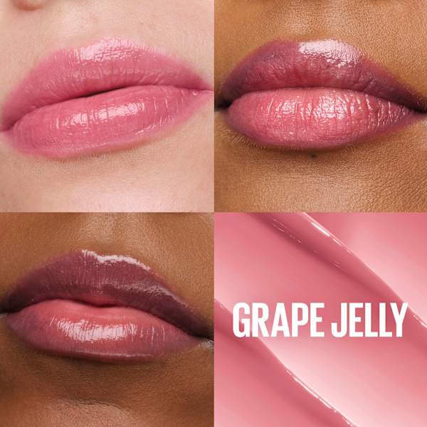 Lippenbalsam Lifter Glaze Oil Balm 011 Grape Jelly MAYBELLINE NEW YORK