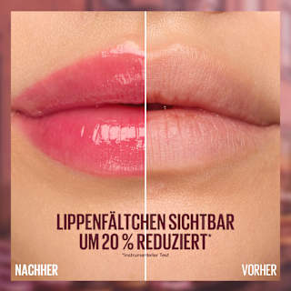 Lippenbalsam Lifter Glaze Oil Balm 012 Strawberry Compote MAYBELLINE NEW YORK