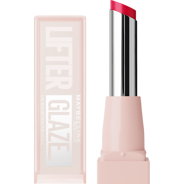 Lippenbalsam Lifter Glaze Oil Balm 013 Raspberry Preserve MAYBELLINE NEW YORK