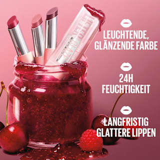 Lippenbalsam Lifter Glaze Oil Balm 013 Raspberry Preserve MAYBELLINE NEW YORK