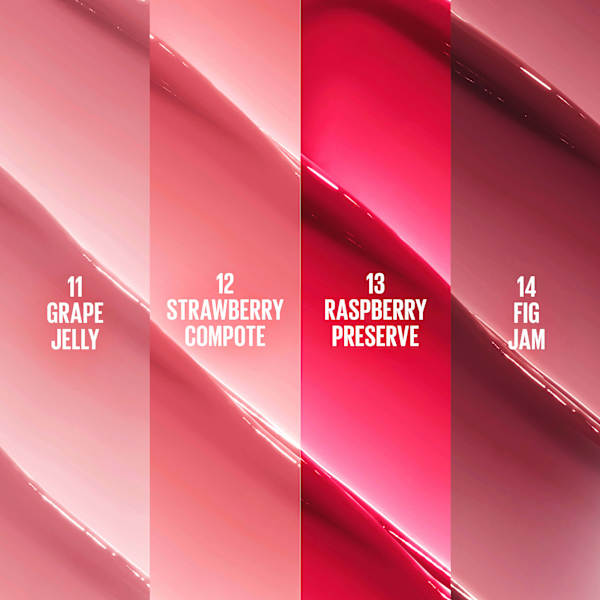 Lippenbalsam Lifter Glaze Oil Balm 013 Raspberry Preserve MAYBELLINE NEW YORK