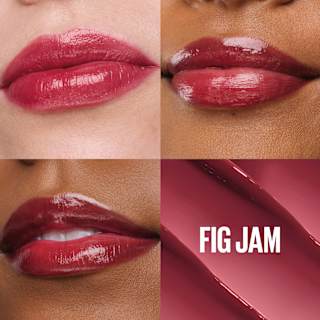 Lippenbalsam Lifter Glaze Oil Balm  014 Fig Jam MAYBELLINE NEW YORK