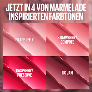 Lippenbalsam Lifter Glaze Oil Balm  014 Fig Jam MAYBELLINE NEW YORK