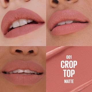 Lippenstift Serum 001 Crop Top MAYBELLINE NEW YORK