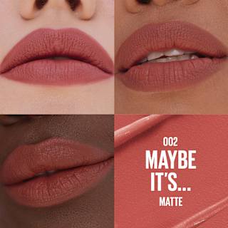 Lippenstift Serum 002 Maybe It's MAYBELLINE NEW YORK