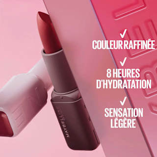 Lippenstift Serum 007 Avenue A MAYBELLINE NEW YORK
