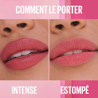 Lippenstift Serum 007 Avenue A MAYBELLINE NEW YORK