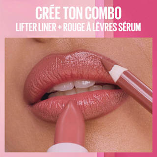 Lippenstift Serum 008 Scuse Me MAYBELLINE NEW YORK