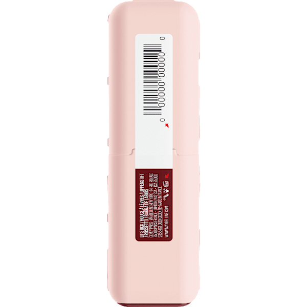Lippenstift Serum 104 Maybe It's Intense MAYBELLINE NEW YORK
