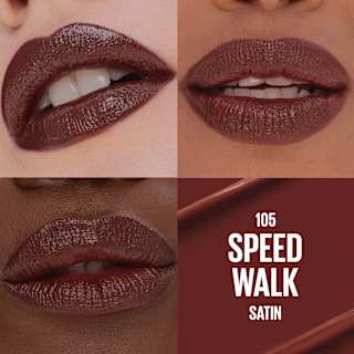 Lippenstift Serum 105 Speed Walk MAYBELLINE NEW YORK