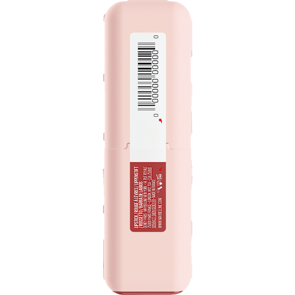 Lippenstift Serum 106 Maybe It's Soft MAYBELLINE NEW YORK