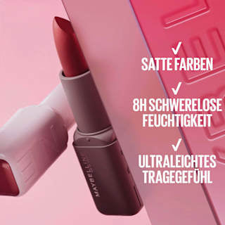 Lippenstift Serum 108 Fit Check MAYBELLINE NEW YORK