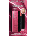Lippenstift Set Super Stay Vinyl Ink 20 &  gratis Lipliner Color Sensational 50 MAYBELLINE NEW YORK