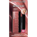Lippenstift Set Super Stay Vinyl Ink 35 & gratis Lipliner Color Sensational 8 MAYBELLINE NEW YORK