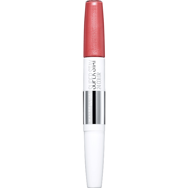 Lippenstift Super Stay 24h 150 Delicious Pink MAYBELLINE NEW YORK