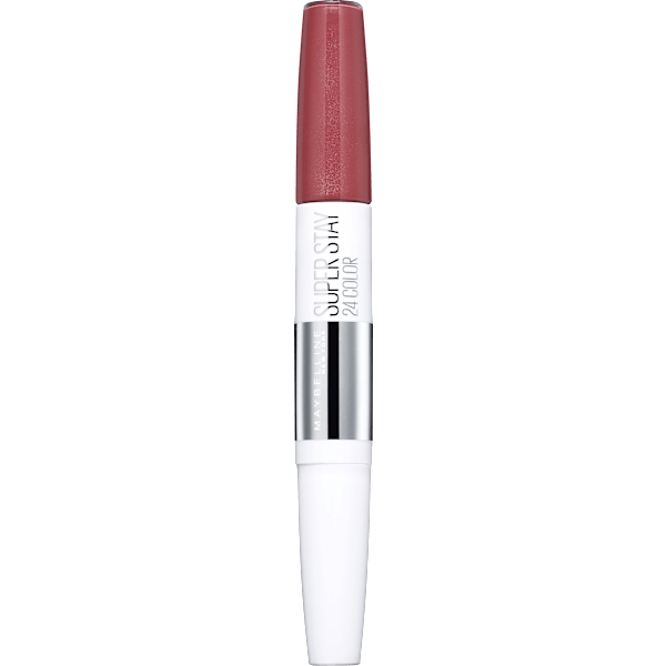 Lippenstift Super Stay 24h 185 Rose Dust MAYBELLINE NEW YORK