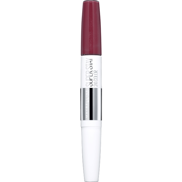 Lippenstift Super Stay 24h 260 Wildberry MAYBELLINE NEW YORK