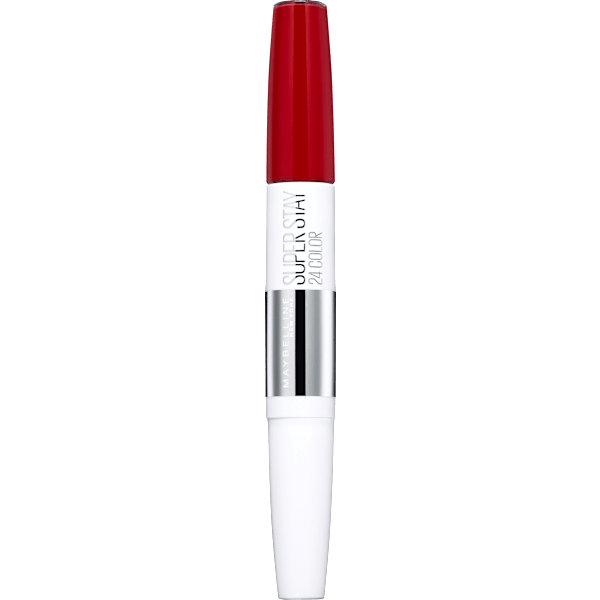 Lippenstift Super Stay 24h 510 Red Passion MAYBELLINE NEW YORK