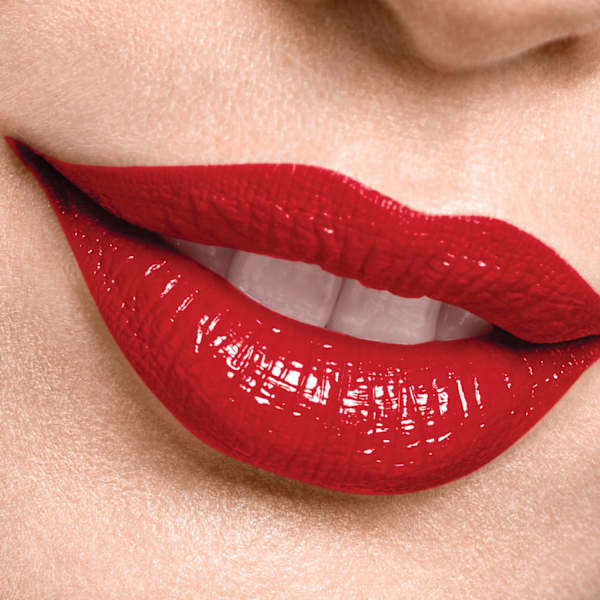 Lippenstift Super Stay 24h 553 Steady Red-Y MAYBELLINE NEW YORK